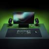 imageRazer Gigantus V2 Cloth Gaming Mouse Pad Medium Textured MicroWeave Cloth Surface  Thick HighDensity Rubber Foam  Non Slip Base  Minecraft EditionClassic Black