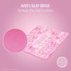 imageRazer Gigantus V2 Cloth Gaming Mouse Pad Medium Textured MicroWeave Cloth Surface  Thick HighDensity Rubber Foam  Non Slip Base  Minecraft EditionHello Kitty  Friends Edition