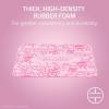 imageRazer Gigantus V2 Cloth Gaming Mouse Pad Medium Textured MicroWeave Cloth Surface  Thick HighDensity Rubber Foam  Non Slip Base  Minecraft EditionHello Kitty  Friends Edition