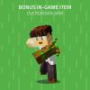 imageRazer Gigantus V2 Cloth Gaming Mouse Pad Medium Textured MicroWeave Cloth Surface  Thick HighDensity Rubber Foam  Non Slip Base  Minecraft EditionMinecraft Edition