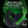 imageRazer Kraken V4 X Wired Gaming Headset 40 mm Drivers  Cardioid Mic  Memory Foam Cushions  Chroma RGB Lighting  Type C ampamp Type A Cable  for PC Mac PS5 Nintendo Switch  Minecraft EditionMinecraft Edition