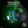 imageRazer Kraken V4 X Wired Gaming Headset 40 mm Drivers  Cardioid Mic  Memory Foam Cushions  Chroma RGB Lighting  Type C ampamp Type A Cable  for PC Mac PS5 Nintendo Switch  Minecraft EditionMinecraft Edition