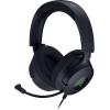 imageRazer Kraken V4 X Wired Gaming Headset 40 mm Drivers  Cardioid Mic  Memory Foam Cushions  Chroma RGB Lighting  Type C ampamp Type A Cable  for PC Mac PS5 Nintendo Switch  Minecraft EditionBlack