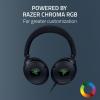 imageRazer Kraken V4 X Wired Gaming Headset 40 mm Drivers  Cardioid Mic  Memory Foam Cushions  Chroma RGB Lighting  Type C ampamp Type A Cable  for PC Mac PS5 Nintendo Switch  Minecraft EditionBlack