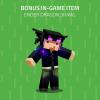 imageRazer Kraken V4 X Wired Gaming Headset 40 mm Drivers  Cardioid Mic  Memory Foam Cushions  Chroma RGB Lighting  Type C ampamp Type A Cable  for PC Mac PS5 Nintendo Switch  Minecraft EditionMinecraft Edition