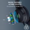 imageRazer Kraken V4 X Wired Gaming Headset 40 mm Drivers  Cardioid Mic  Memory Foam Cushions  Chroma RGB Lighting  Type C ampamp Type A Cable  for PC Mac PS5 Nintendo Switch  Minecraft EditionBlack