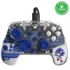 imagePDP REALMz Wireless Nintendo Switch Pro Controller Customizable LED 40 Hour Rechargeable Battery PowerOfficially Licensed by Nintendo Minecraft Steve Forest BiomeSonic Speed