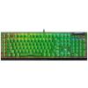 imageRazer BlackWidow V4 X Mechanical Gaming Keyboard Green Switches Tactile ampamp Clicky  6 Macro Keys  Chroma RGB  Doubleshot ABS Keycaps  Sound Dampening ampamp Stabilizers  Minecraft Edition