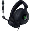 imageRazer Kraken V4 X Wired Gaming Headset 40 mm Drivers  Cardioid Mic  Memory Foam Cushions  Chroma RGB Lighting  Type C ampamp Type A Cable  for PC Mac PS5 Nintendo Switch  Minecraft EditionBlack