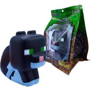 imageMinecraft Chicken Mega SquishMe Series 2  Perfect for Party Favors Classroom Prizes Stress Relief Toys Fidget and Treasure Boxes  Minecraft Figures Squishy Animals ampamp Small ToysTuxedo Cat