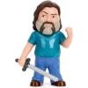imageJada Metalfigs 4Pack  Minecraft Movie DieCast Figures  Steve Wolf Creeper Malgohsa  25Inch Scale Collectible Set for Kids and Fans  Durable Metal Build