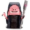 imageJada Metalfigs 4Pack  Minecraft Movie DieCast Figures  Steve Wolf Creeper Malgohsa  25Inch Scale Collectible Set for Kids and Fans  Durable Metal Build