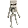 imageMattel Minecraft Action Figure ampamp Accessories Set 4inch Steve Posable Character Collectible Inspired by A Minecraft MovieSkeleton