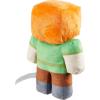 imageMattel Minecraft Basic Plush Toy Alex Soft Doll 8inch Collectible Inspired by a FanFavorite Character from the Video GameAlex