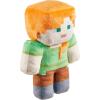 imageMattel Minecraft Basic Plush Toy Alex Soft Doll 8inch Collectible Inspired by a FanFavorite Character from the Video GameAlex