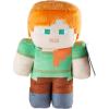 imageMattel Minecraft Basic Plush Toy Alex Soft Doll 8inch Collectible Inspired by a FanFavorite Character from the Video GameAlex