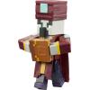 imageMattel Minecraft Dungeons 325in Collectible Enchanter Battle Figure and Accessories Based on Video Game Imaginative Story Play Gift for Boys and Girls Age 6 and Older