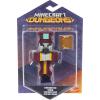 imageMattel Minecraft Dungeons 325in Collectible Enchanter Battle Figure and Accessories Based on Video Game Imaginative Story Play Gift for Boys and Girls Age 6 and Older