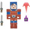 imageMattel Minecraft Dungeons 325in Collectible Hex Battle Figure and Accessories Based on Video Game Imaginative Story Play Gift for Boys and Girls Age 6 and Older