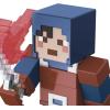 imageMattel Minecraft Dungeons 325in Collectible Hex Battle Figure and Accessories Based on Video Game Imaginative Story Play Gift for Boys and Girls Age 6 and Older