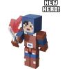 imageMattel Minecraft Dungeons 325in Collectible Hex Battle Figure and Accessories Based on Video Game Imaginative Story Play Gift for Boys and Girls Age 6 and Older