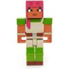 imageMattel Minecraft Dungeons 325in Figures 2Pk Battle Figures Adriene and Skeleton with Battle Accessories Age 6 and Older