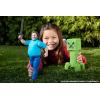 imageMattel Minecraft LargeScale Action Figure 12inch Posable Creeper Toy Collectible Inspired by A Minecraft MovieSteve