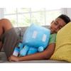 imageMattel Minecraft Plush Allay with Lights Sounds ampamp Posable Wings Includes Lamp Feature Collectible Toy Inspired by The Video Game Character