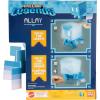 imageMattel Minecraft Plush Allay with Lights Sounds ampamp Posable Wings Includes Lamp Feature Collectible Toy Inspired by The Video Game Character