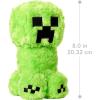 imageMattel Minecraft Plush Toy Creeper Soft Doll Inspired by A Minecraft Movie Character 8inch Collectible