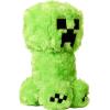 imageMattel Minecraft Plush Toy Creeper Soft Doll Inspired by A Minecraft Movie Character 8inch Collectible