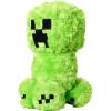 imageMattel Minecraft Plush Toy Creeper Soft Doll Inspired by A Minecraft Movie Character 8inch Collectible