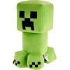 imageMattel Minecraft Steve Jumbo Plush Figure Large 16inch Soft Doll with Pixelated Design Inspired by The Video Game16inch