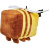 imageMattel Minecraft Steve Jumbo Plush Figure Large 16inch Soft Doll with Pixelated Design Inspired by The Video Game8inch