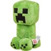 imageMattel Minecraft Steve Jumbo Plush Figure Large 16inch Soft Doll with Pixelated Design Inspired by The Video Game8inch