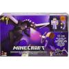imageMattel Minecraft Ultimate Ender Dragon Figure 20in MistBreathing Creature Plus 325in ColorChange Steve Figure Weapon Amor and Battle Accessory Gift for 6 Years Old and UpRetail Packaging