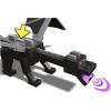 imageMattel Minecraft Ultimate Ender Dragon Figure 20in MistBreathing Creature Plus 325in ColorChange Steve Figure Weapon Amor and Battle Accessory Gift for 6 Years Old and UpSimplified Packaging