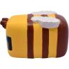 imageMinecraft Bee Mega SquishMe Series 3  Perfect for Party Favors Classroom Prizes Stress Relief Toys Fidget and Treasure Boxes  Minecraft Figures Squishy Animals ampamp Small Toys