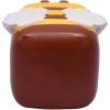 imageMinecraft Bee Mega SquishMe Series 3  Perfect for Party Favors Classroom Prizes Stress Relief Toys Fidget and Treasure Boxes  Minecraft Figures Squishy Animals ampamp Small Toys