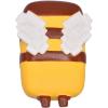 imageMinecraft Bee Mega SquishMe Series 3  Perfect for Party Favors Classroom Prizes Stress Relief Toys Fidget and Treasure Boxes  Minecraft Figures Squishy Animals ampamp Small Toys