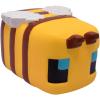 imageMinecraft Bee Mega SquishMe Series 3  Perfect for Party Favors Classroom Prizes Stress Relief Toys Fidget and Treasure Boxes  Minecraft Figures Squishy Animals ampamp Small Toys