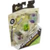 imageMinecraft Mini Figure 3 Pack  Potion Witch Exploding Creeper Endermites