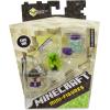 imageMinecraft Mini Figure 3 Pack  Potion Witch Exploding Creeper Endermites