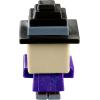imageMinecraft Mini Figure 3 Pack  Potion Witch Exploding Creeper Endermites