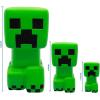 imageMinecraft Pig Mighty Mega SquishMe  Perfect for Party Favors Classroom Prizes Stress Relief Toys Fidget and Treasure Boxes  Minecraft Figures Squishy Animals ampamp Small ToysCreeper