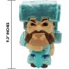 imageMinecraft Pig Mighty Mega SquishMe  Perfect for Party Favors Classroom Prizes Stress Relief Toys Fidget and Treasure Boxes  Minecraft Figures Squishy Animals ampamp Small ToysDiamond Steve