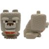 imageMinecraft Pig Mighty Mega SquishMe  Perfect for Party Favors Classroom Prizes Stress Relief Toys Fidget and Treasure Boxes  Minecraft Figures Squishy Animals ampamp Small ToysDennis the Wolf