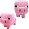 imageMinecraft Pig Mighty Mega SquishMe  Perfect for Party Favors Classroom Prizes Stress Relief Toys Fidget and Treasure Boxes  Minecraft Figures Squishy Animals ampamp Small ToysPig