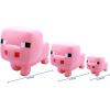 imageMinecraft Pig Mighty Mega SquishMe  Perfect for Party Favors Classroom Prizes Stress Relief Toys Fidget and Treasure Boxes  Minecraft Figures Squishy Animals ampamp Small ToysPig