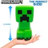 imageMinecraft Pig Mighty Mega SquishMe  Perfect for Party Favors Classroom Prizes Stress Relief Toys Fidget and Treasure Boxes  Minecraft Figures Squishy Animals ampamp Small ToysCreeper